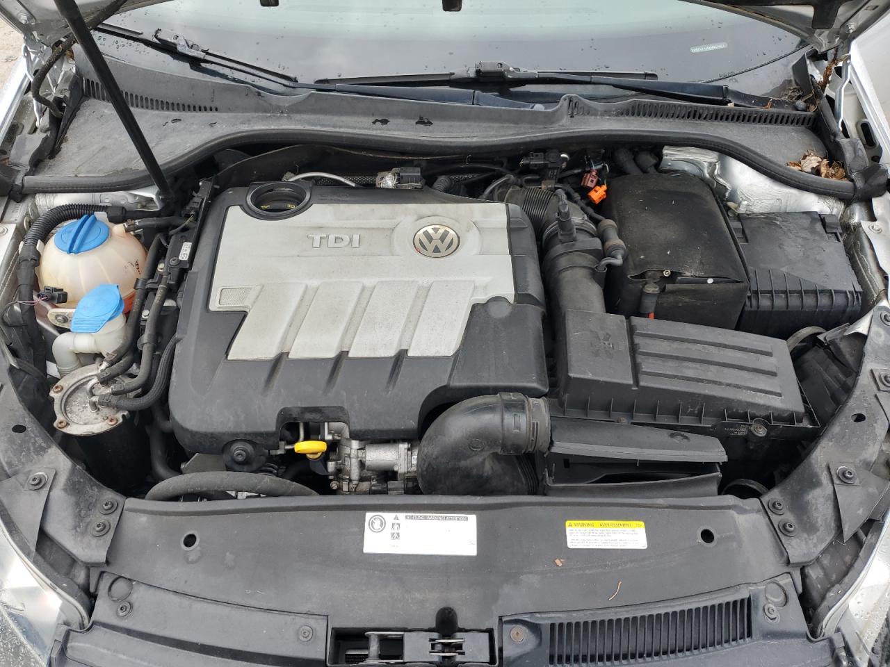 VOLKSWAGEN JETTA TDI