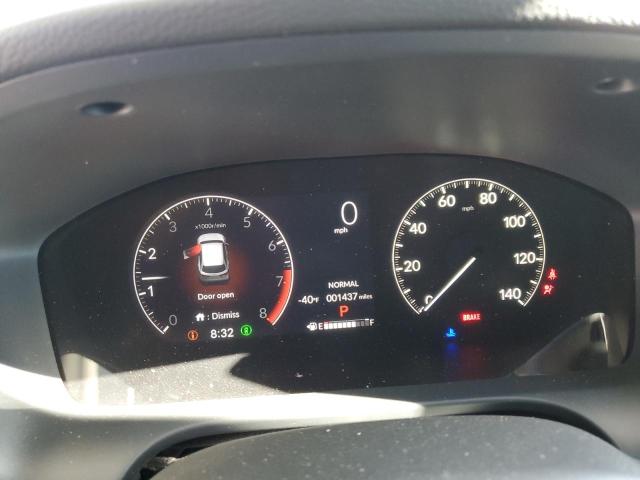 2025 HONDA HR-V LX - 3CZRZ2H39SM774281