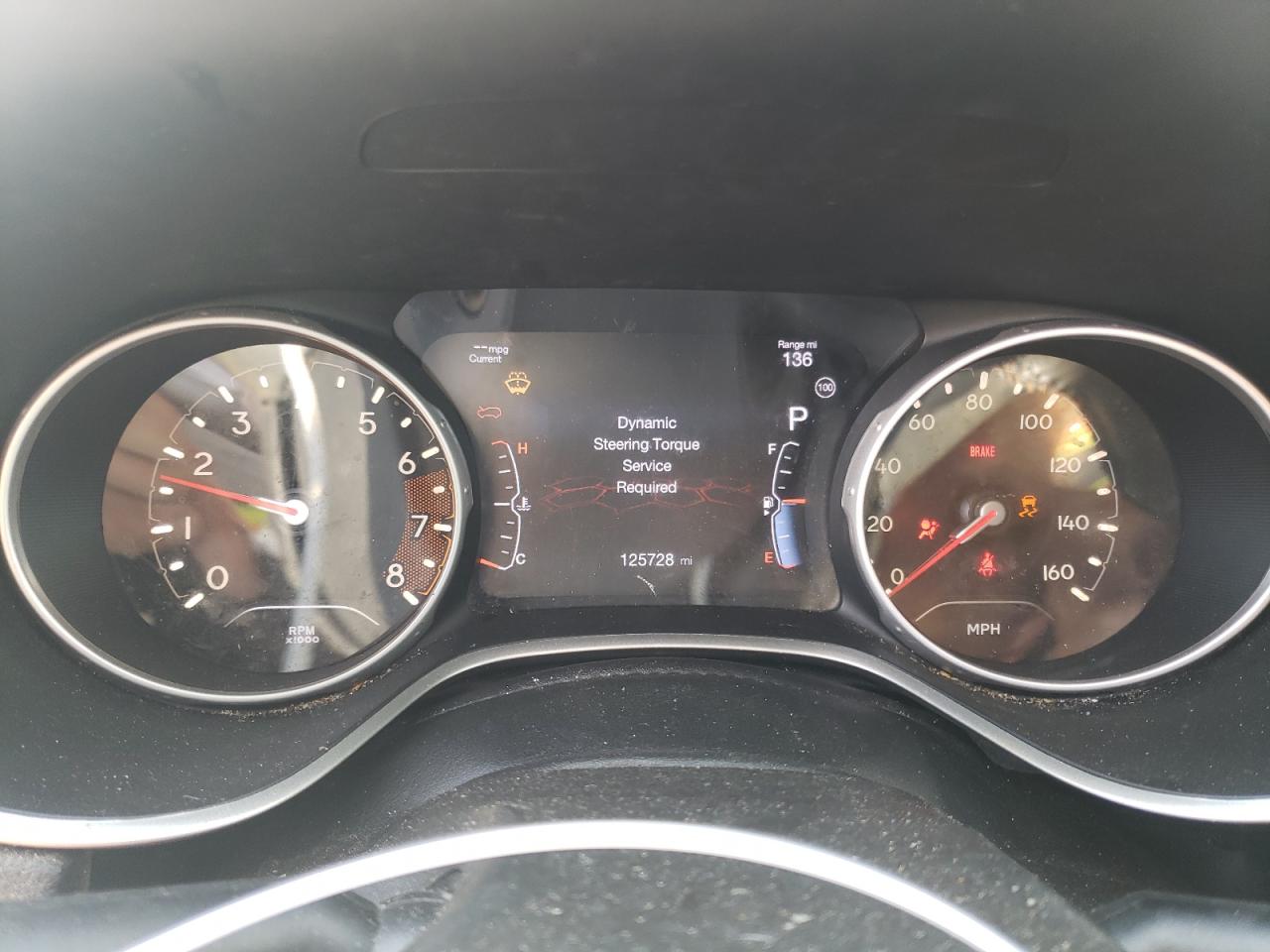 JEEP COMPASS LIMITED