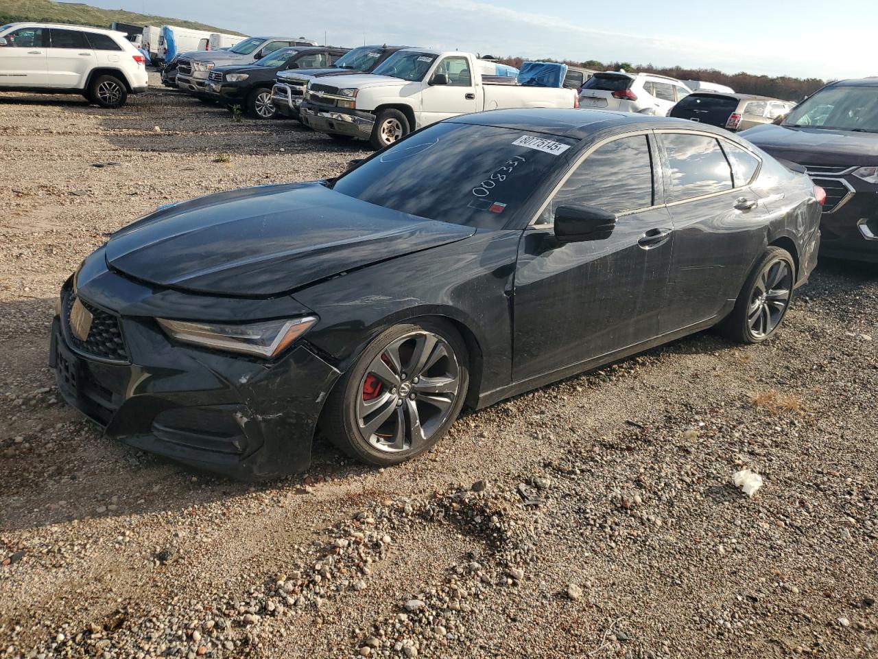 ACURA TLX TECH A