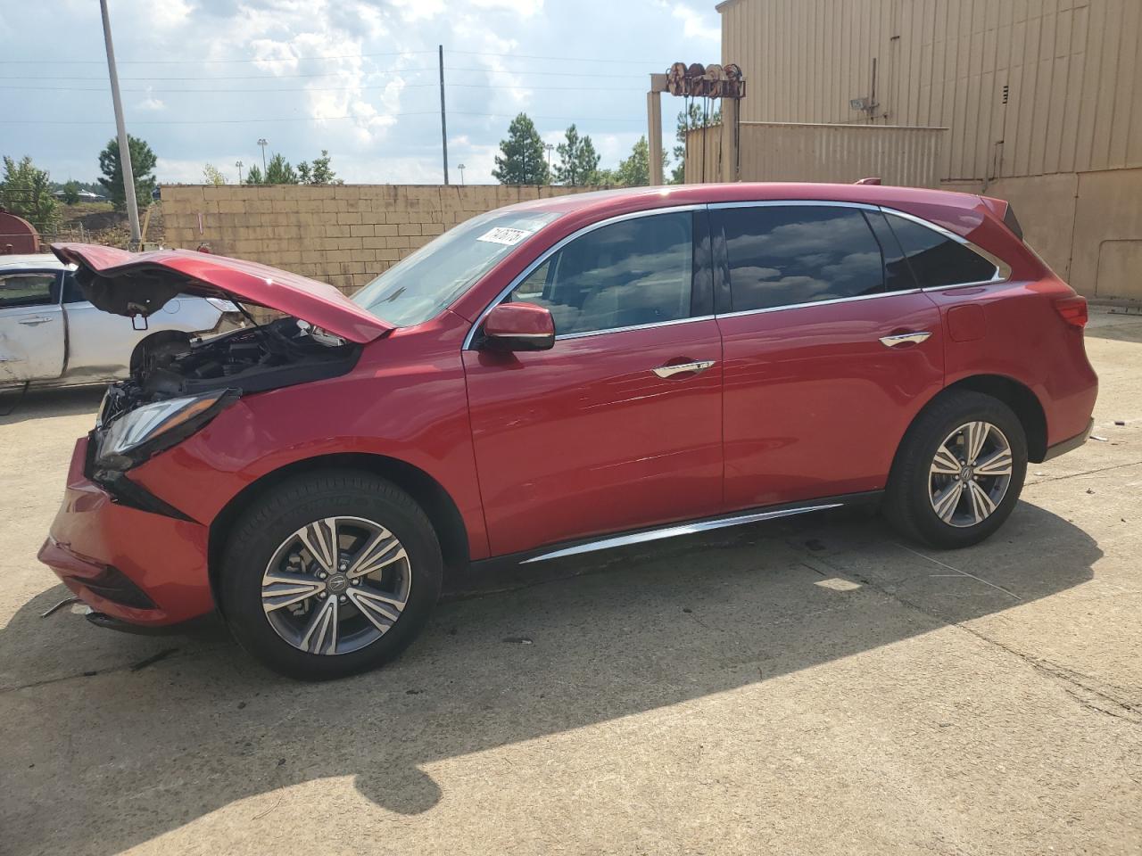 ACURA MDX