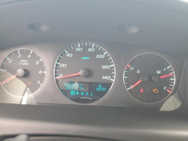 2013 CHEVROLET IMPALA LTZ - 2G1WC5E30D1106016