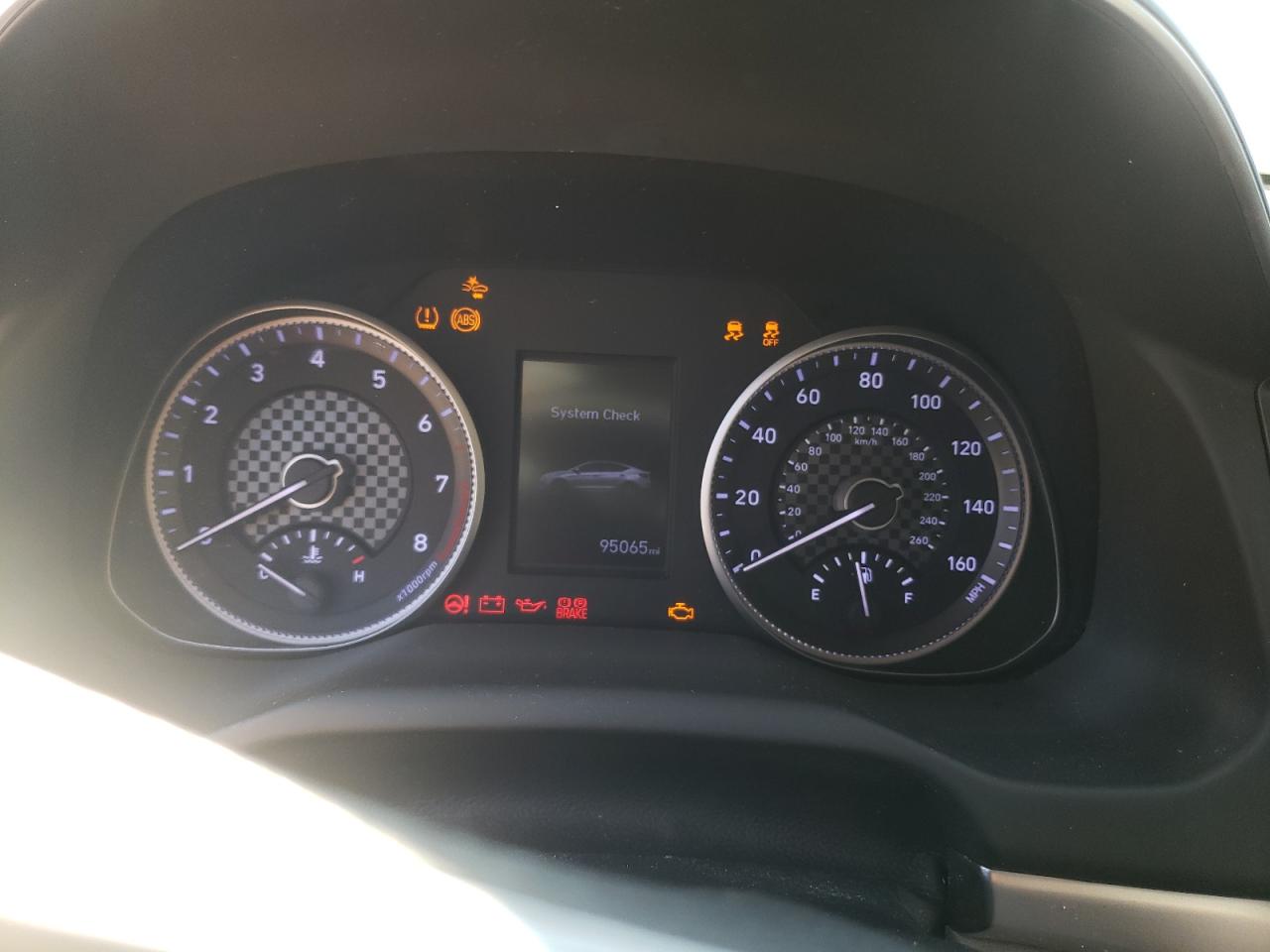 Lot #3315962141 2020 HYUNDAI ELANTRA SEL