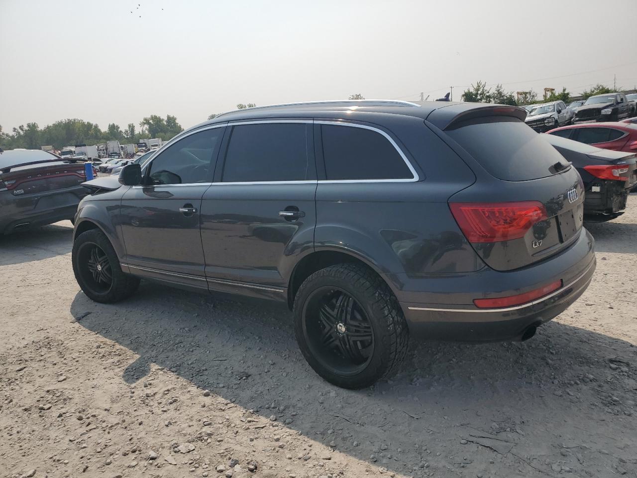 AUDI Q7 PREMIUM PLUS