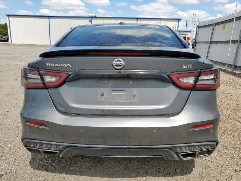 2021 NISSAN MAXIMA SR 1N4AA6EV5MC512789