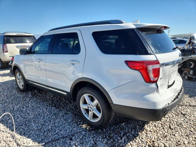 2017 FORD EXPLORER X - 1FM5K8D8XHGD54668