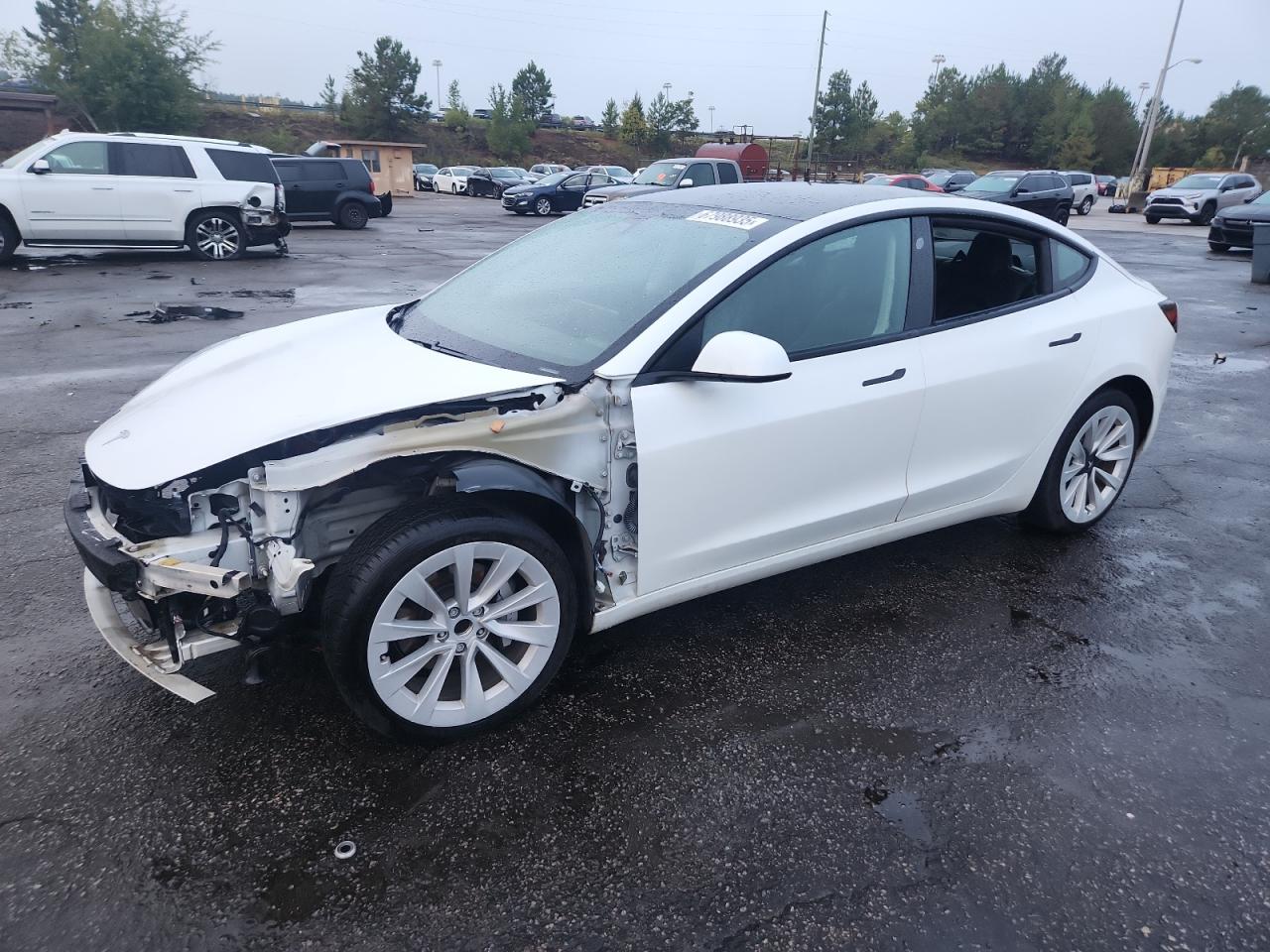 TESLA MODEL 3