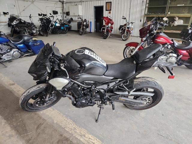 2025 KAWASAKI ZR900 S ML5ZRDS19SDA00601