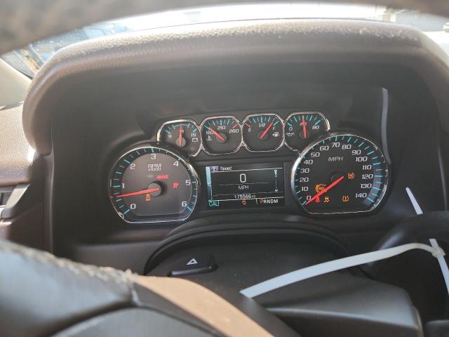 2016 CHEVROLET TAHOE C150 1GNSCBKC0GR103838