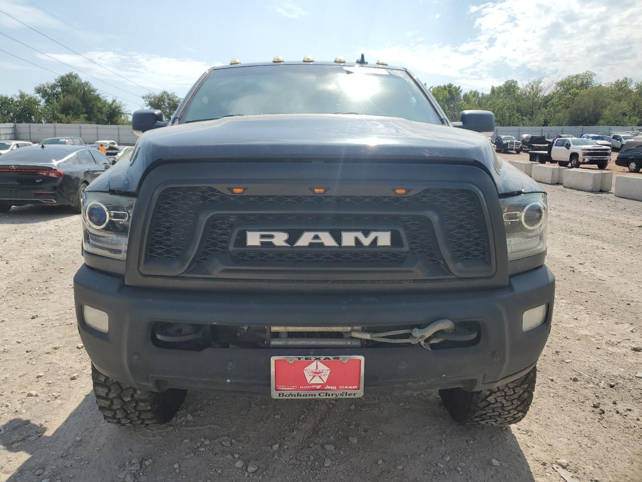 RAM 2500 POWERWAGON