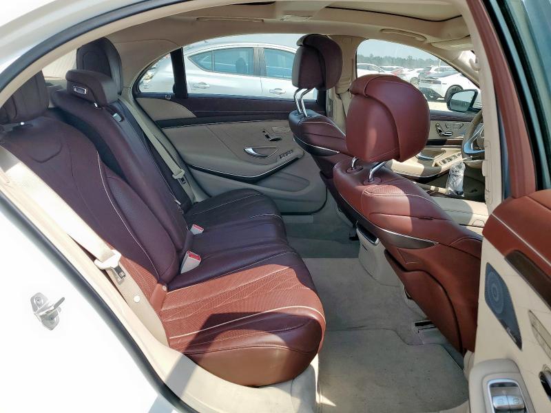 2018 MERCEDES-BENZ S 560 4MATIC WDDUG8GB1JA346773
