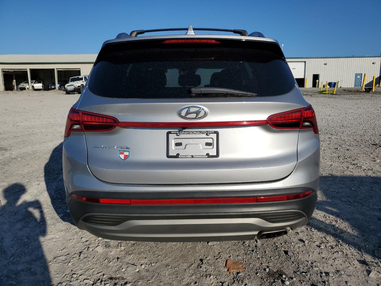 HYUNDAI SANTA FE SEL