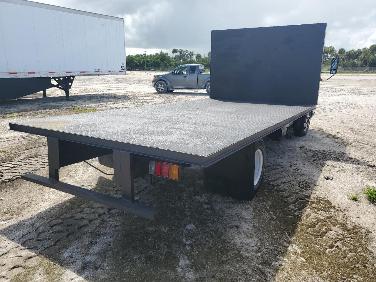 Lot #3246814854 2014 MITSUBISHI FE FEC52S