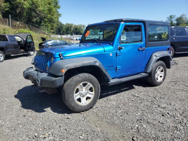 JEEP WRANGLER S
