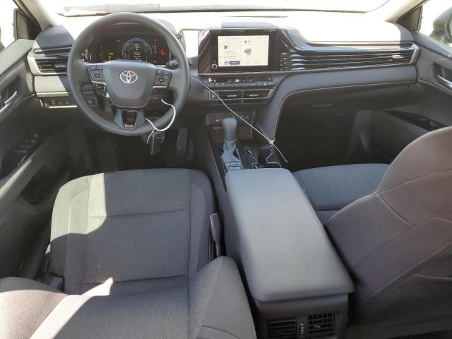 2025 TOYOTA CAMRY XSE 4T1DAACK0SU611493