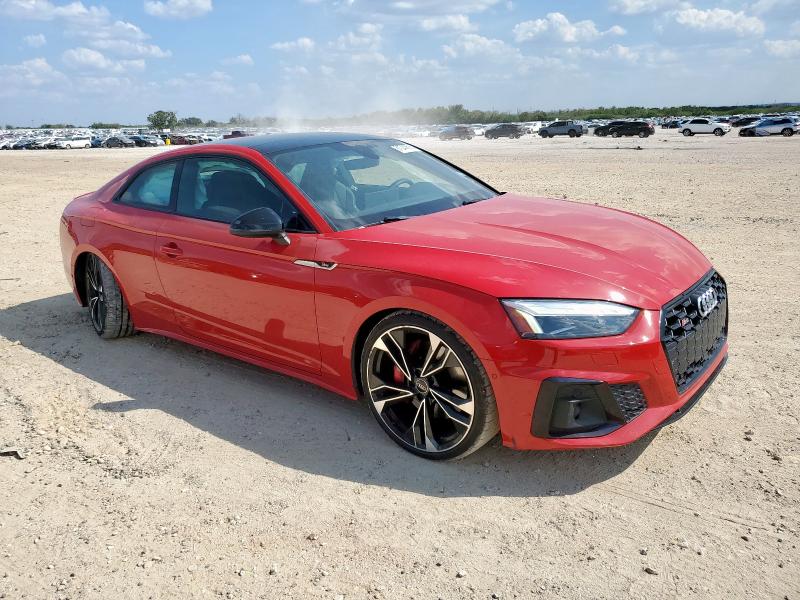 2021 AUDI S5 PRESTIG WAUR4AF57MA050203