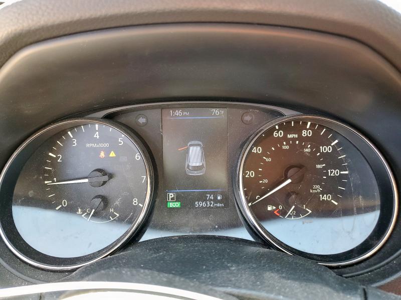 2020 NISSAN ROGUE S JN8AT2MT2LW005962