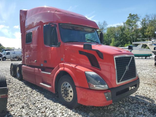 Global Auto Auctions: 2017 VOLVO VN VNL