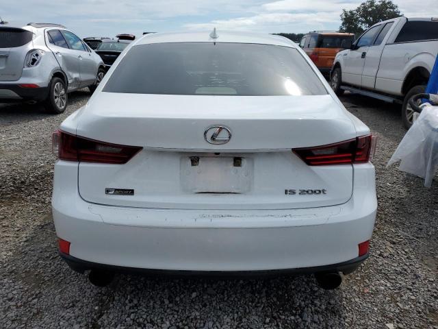 2016 LEXUS IS 200T JTHBA1D27G5009197