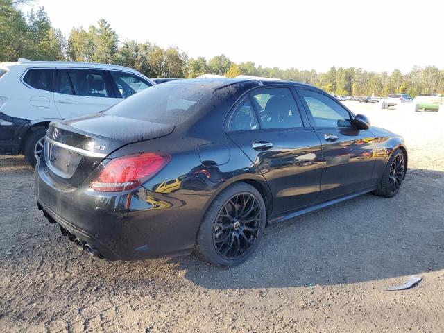 2019 MERCEDES-BENZ C 43 AMG 55SWF6EB5KU318074