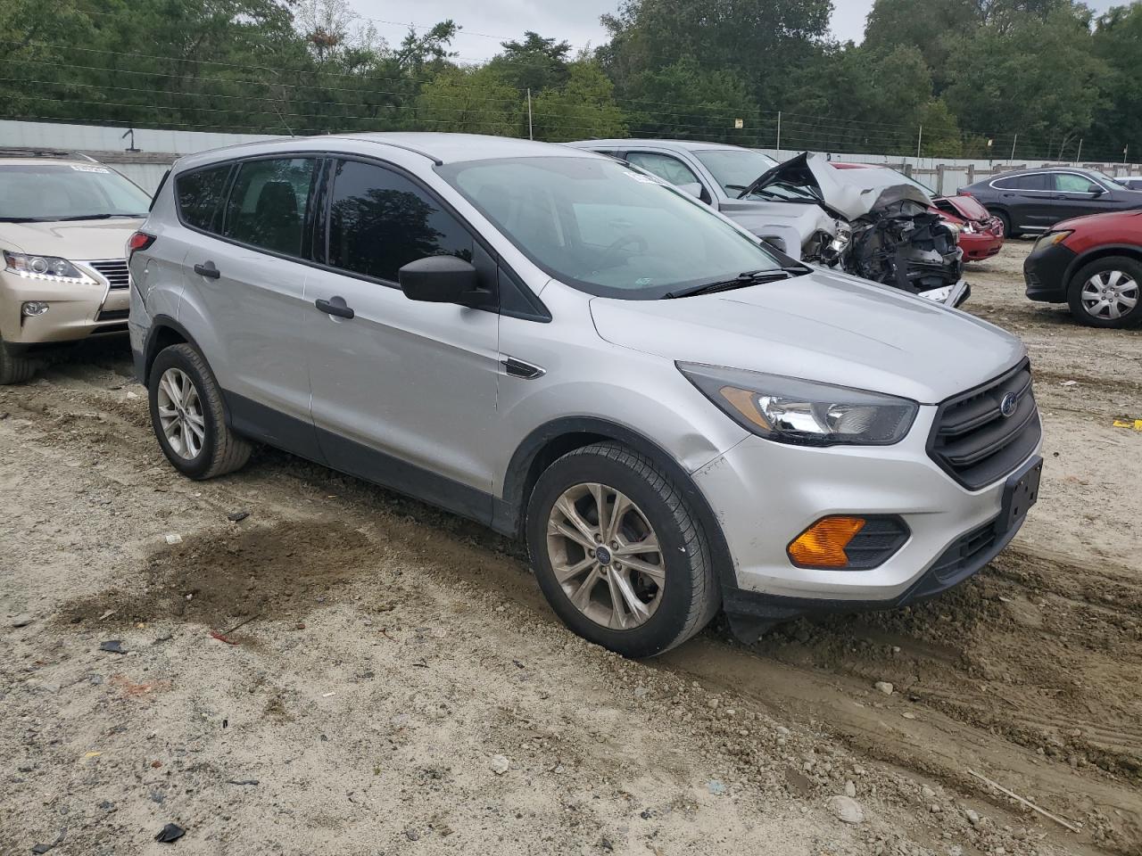 FORD ESCAPE S