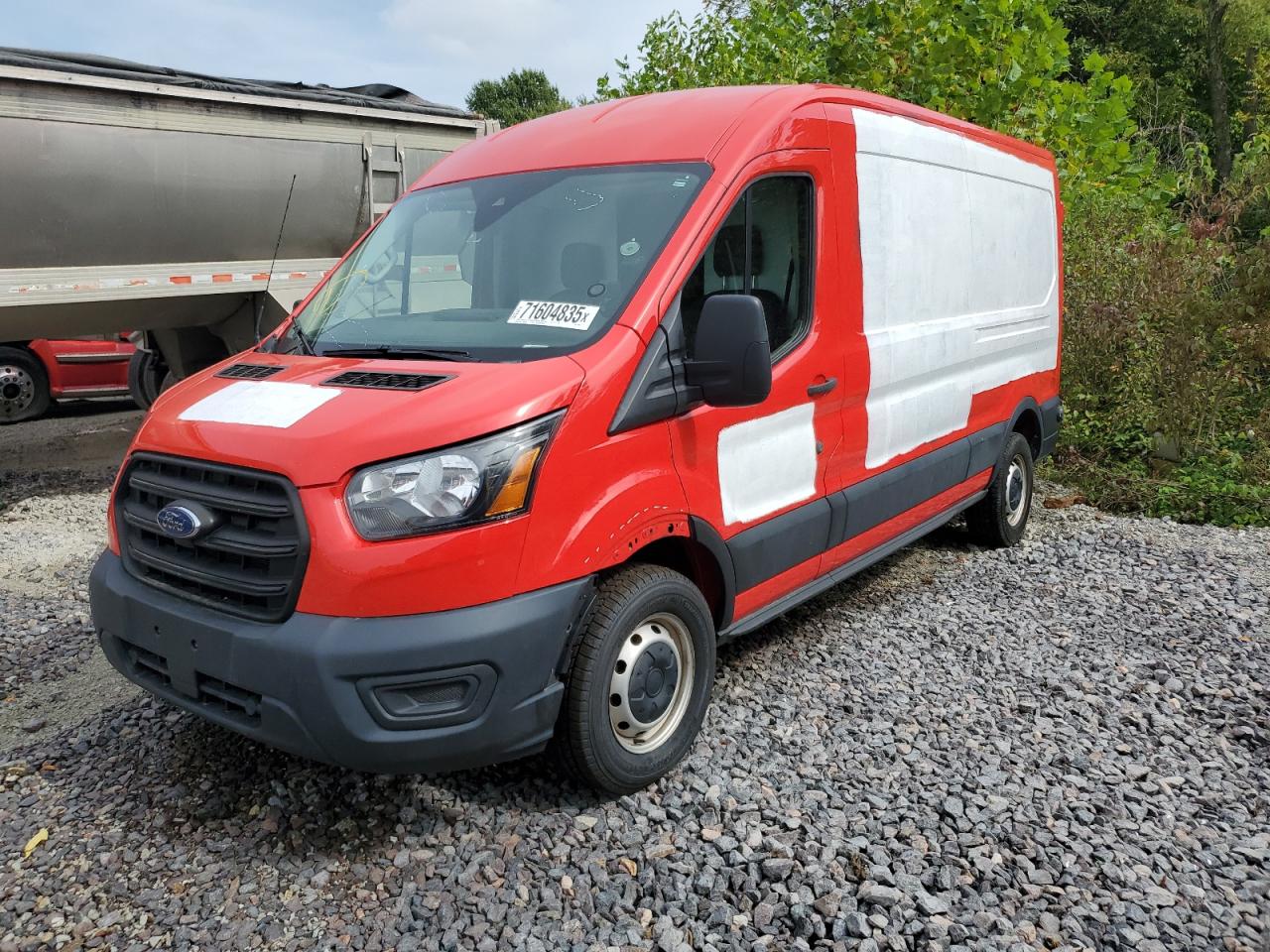 FORD TRANSIT T-250