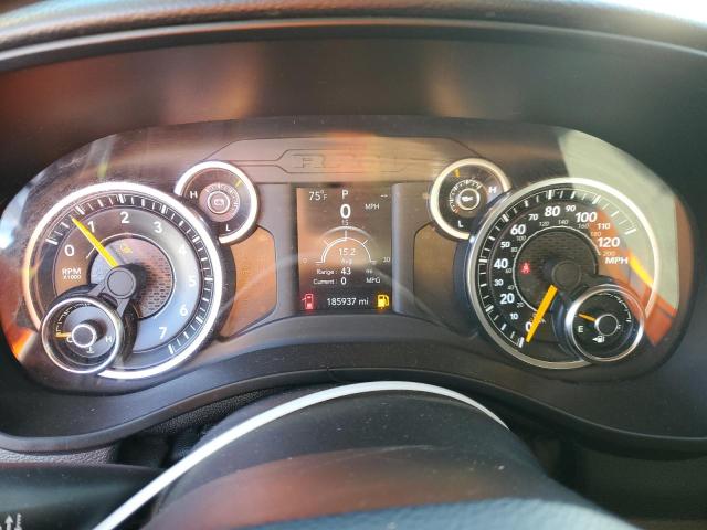 2019 RAM 1500 BIG H 1C6RREFT9KN730160