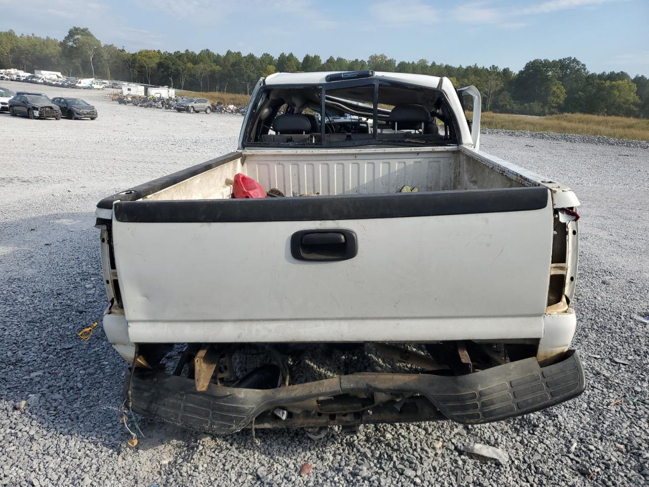 Lot #3297152497 2006 GMC NEW SIERRA K1500