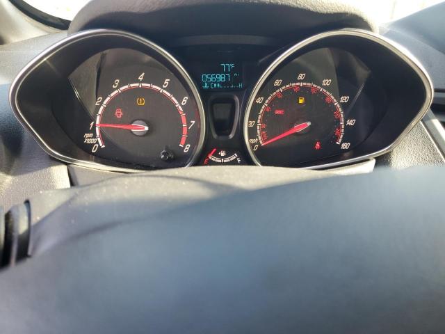 2019 FORD FIESTA ST 3FADP4GX9KM166448