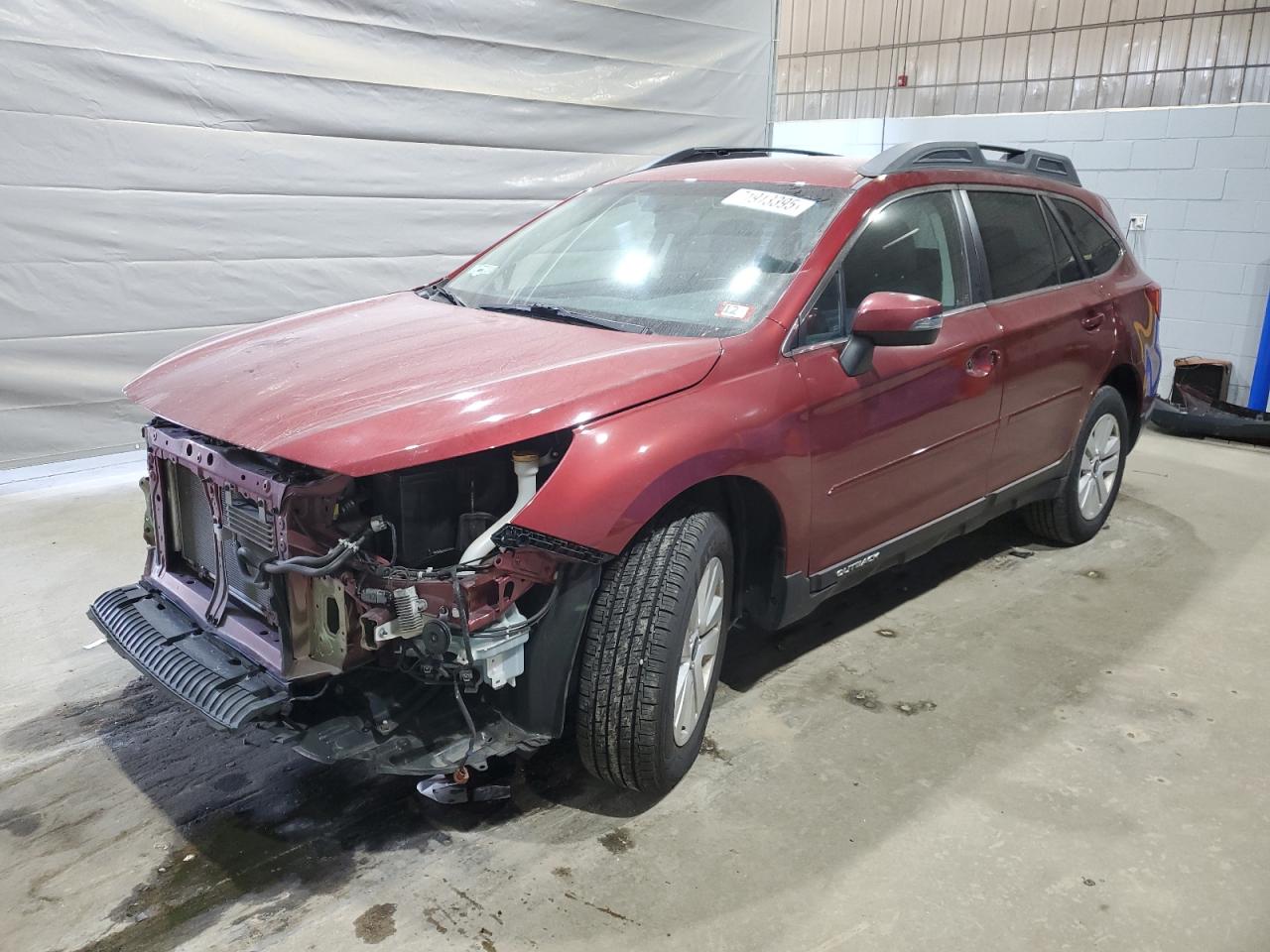 SUBARU OUTBACK 2.5I PREMIUM