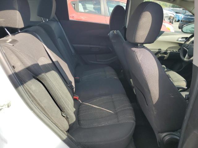2016 CHEVROLET SONIC LT 1G1JC6SG9G4155828