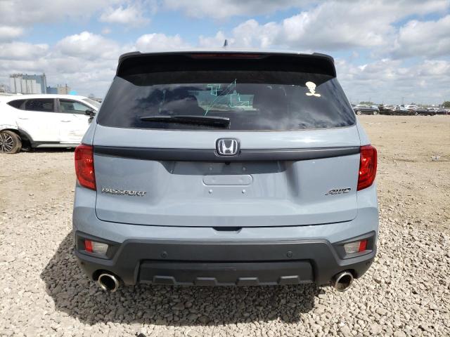 2023 HONDA PASSPORT EXL 5FNYF8H50PB042910