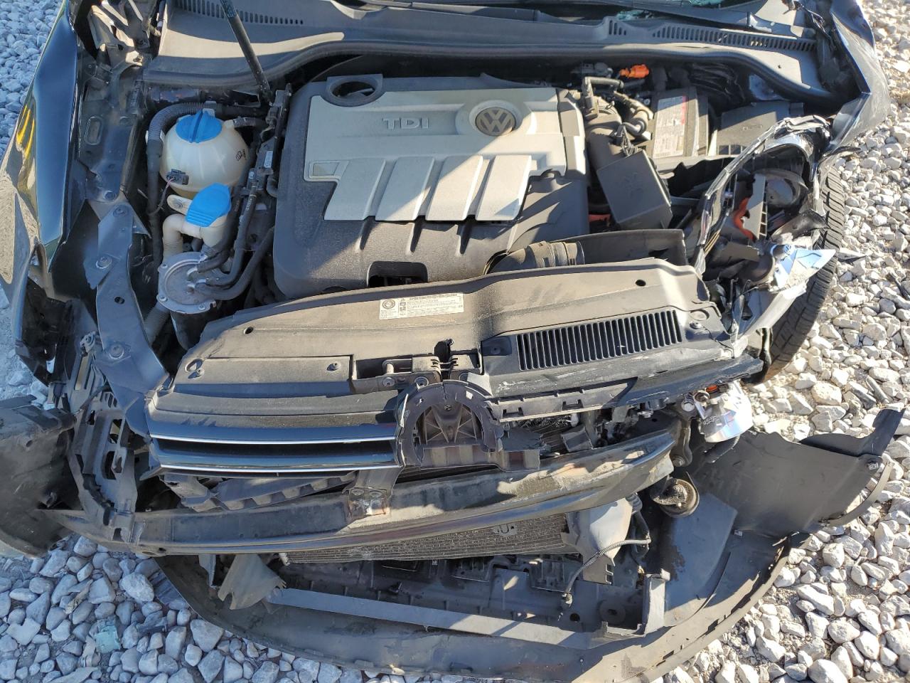 VOLKSWAGEN JETTA TDI