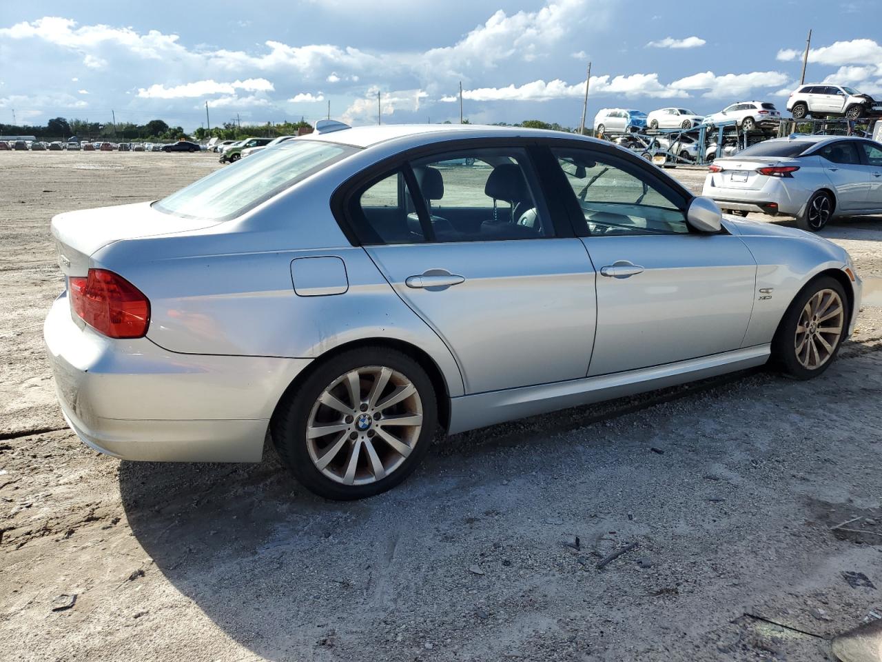 BMW 3 SERIES XI SULEV