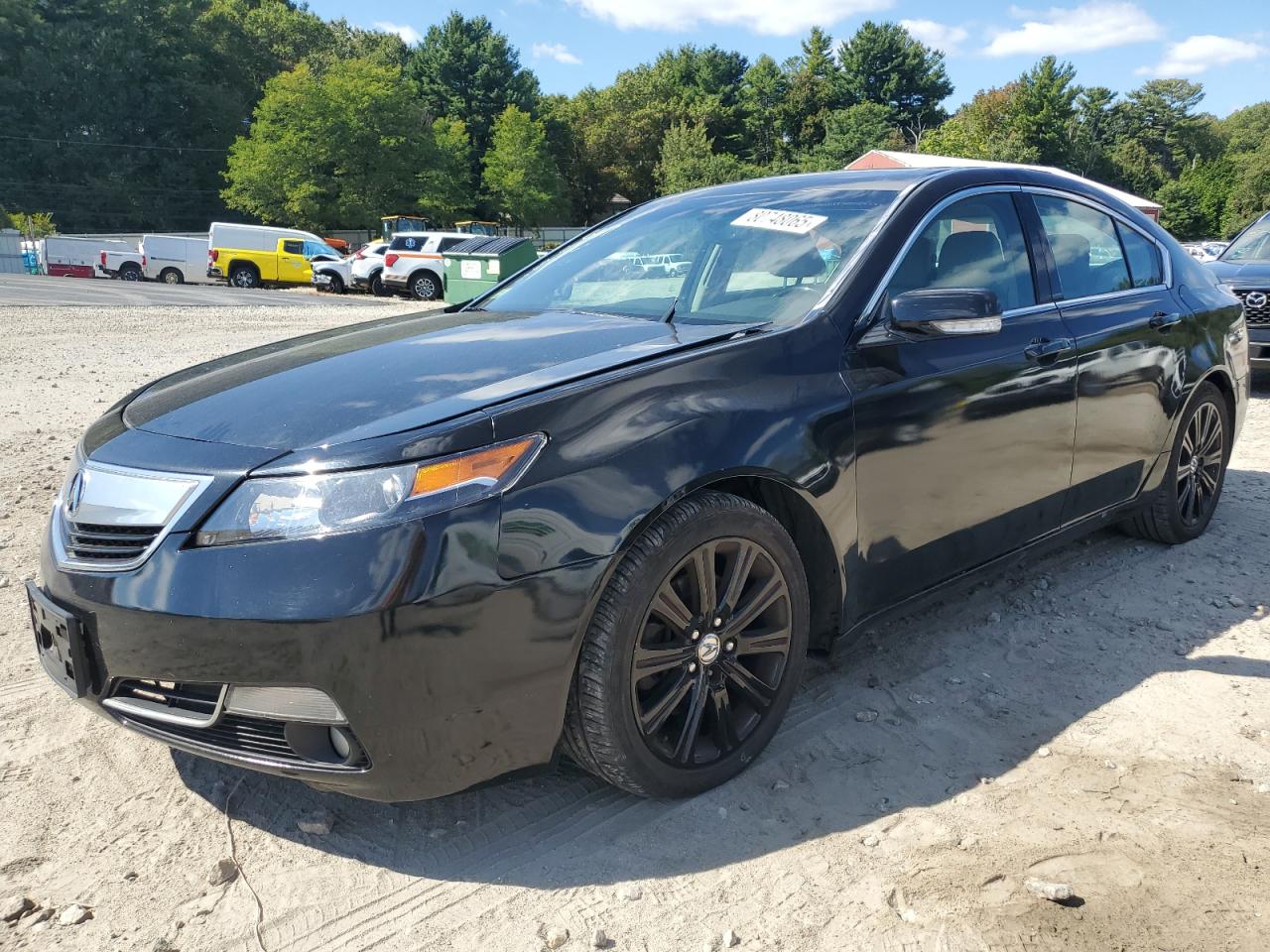 ACURA TL SE