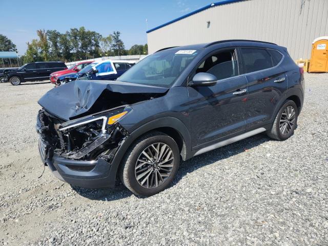 Global Auto Auctions: 2020 HYUNDAI TUCSON LIM