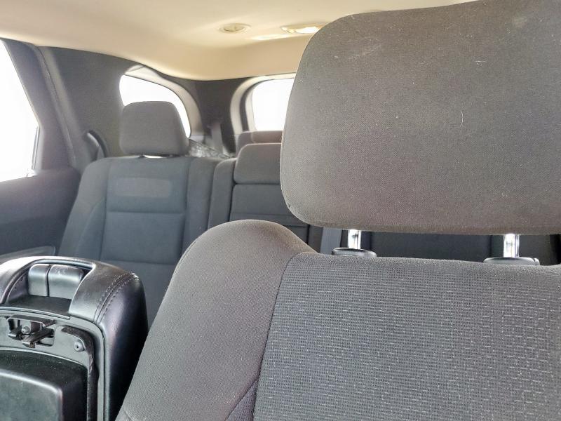 2017 DODGE DURANGO SX - 1C4RDHAG3HC798560