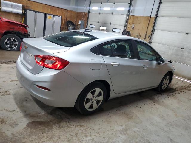 2017 CHEVROLET CRUZE LS 1G1BB5SM6H7110756