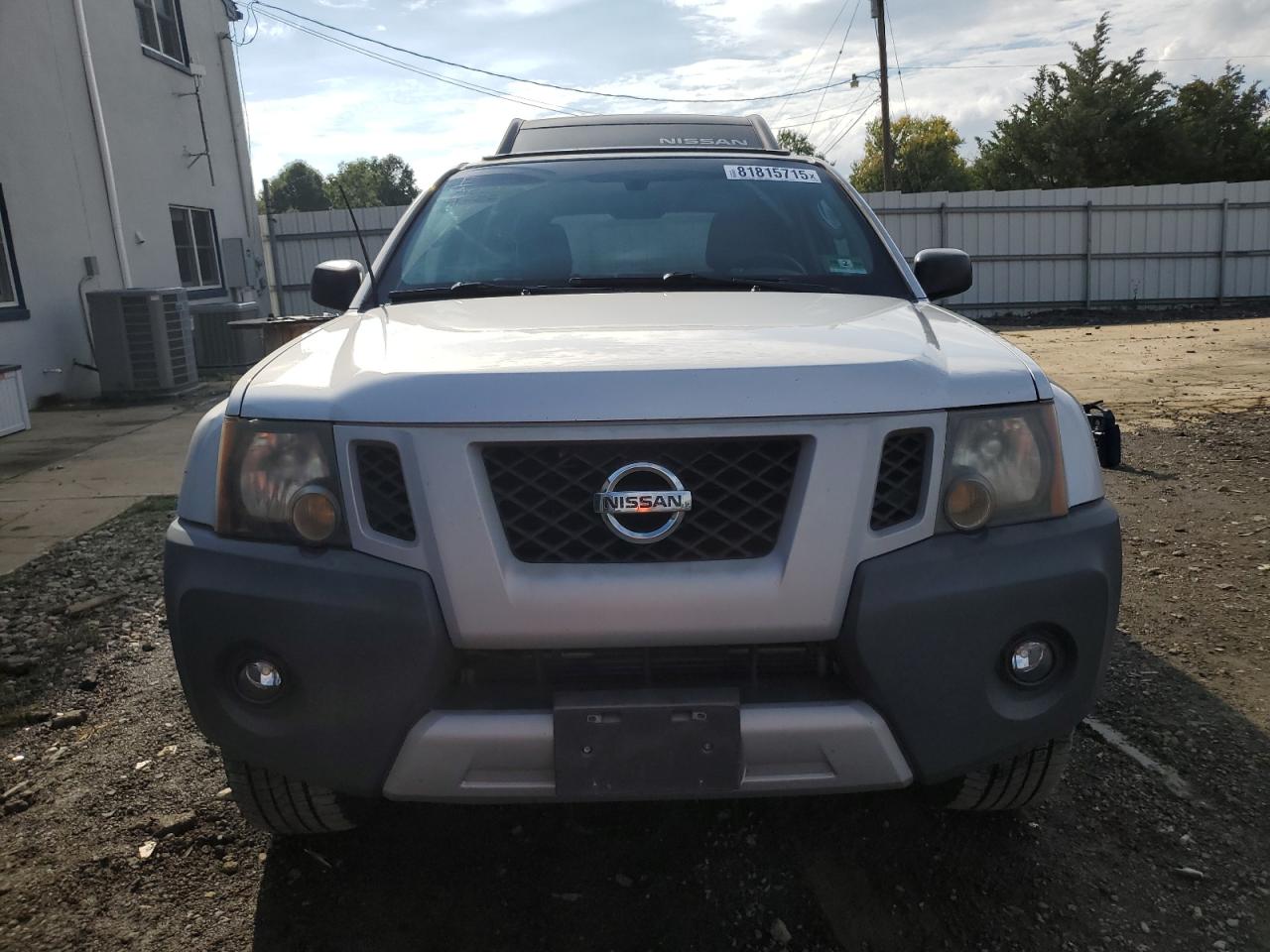 NISSAN XTERRA OFF ROAD