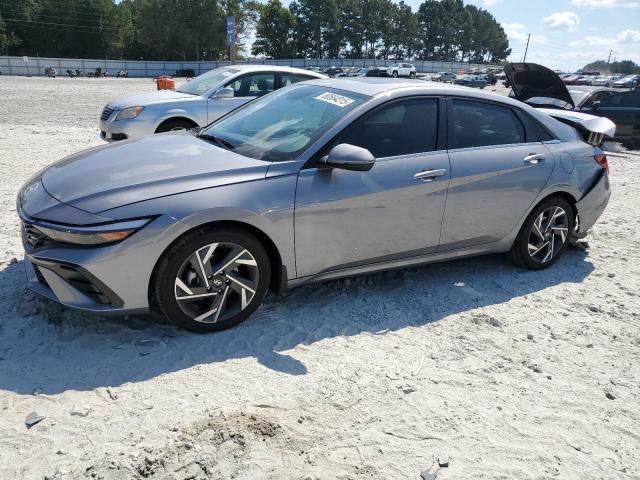 Global Auto Auctions: 2025 HYUNDAI ELANTRA LIMITED