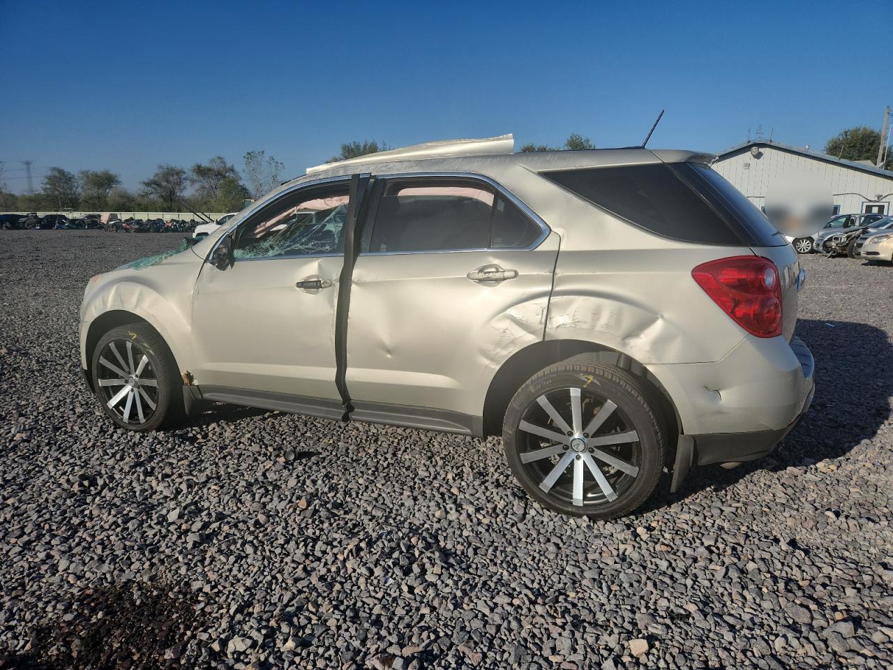 CHEVROLET EQUINOX LS