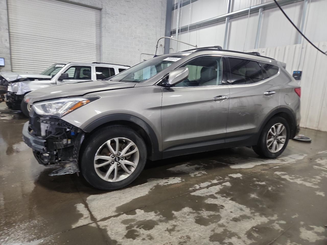 HYUNDAI SANTA FE S
