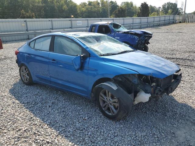 2017 HYUNDAI ELANTRA SE 5NPD84LF9HH134084