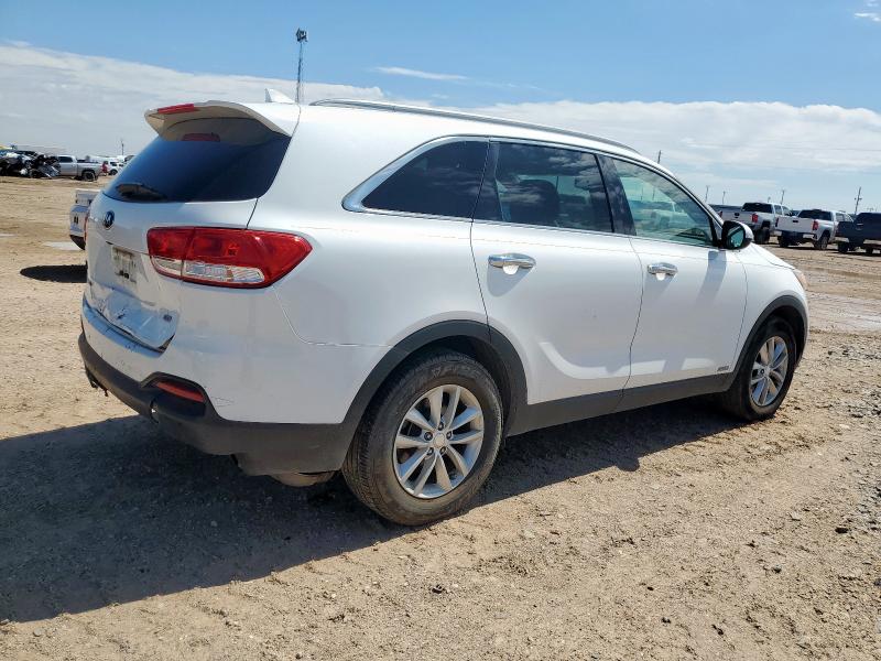 2016 KIA SORENTO LX 5XYPGDA32GG038845