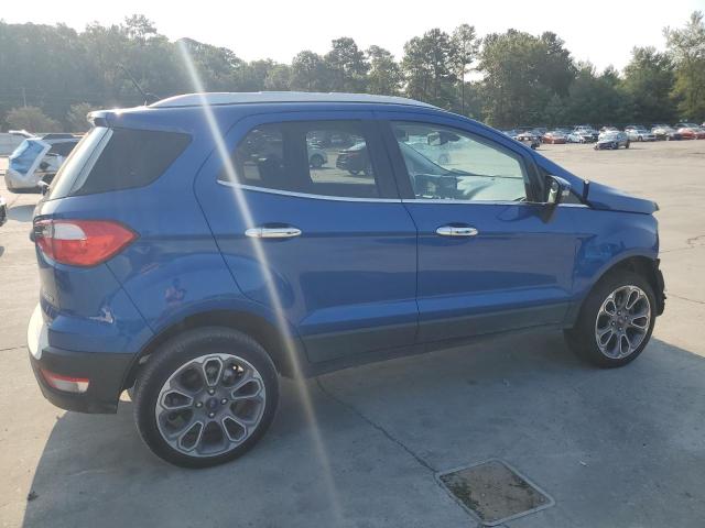 2021 FORD ECOSPORT TITANIUM MAJ6S3KL9MC400582