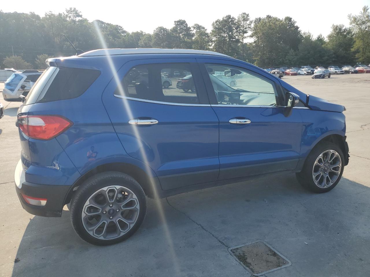 FORD ECOSPORT TITANIUM