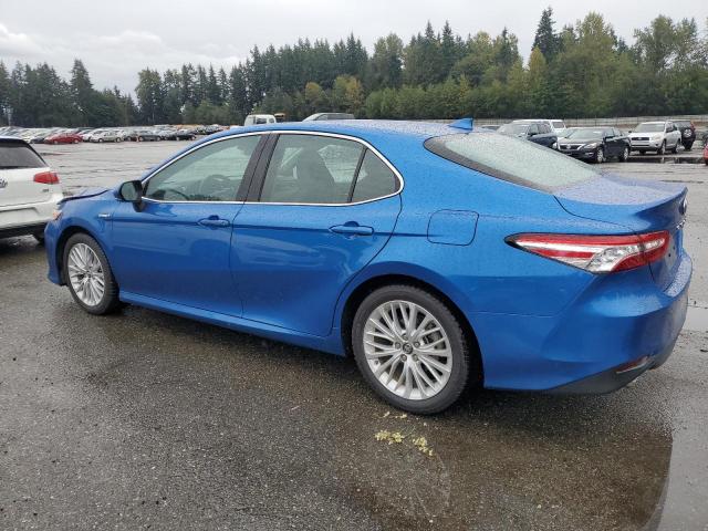 2019 TOYOTA CAMRY HYBRID 4T1B21HK9KU010337