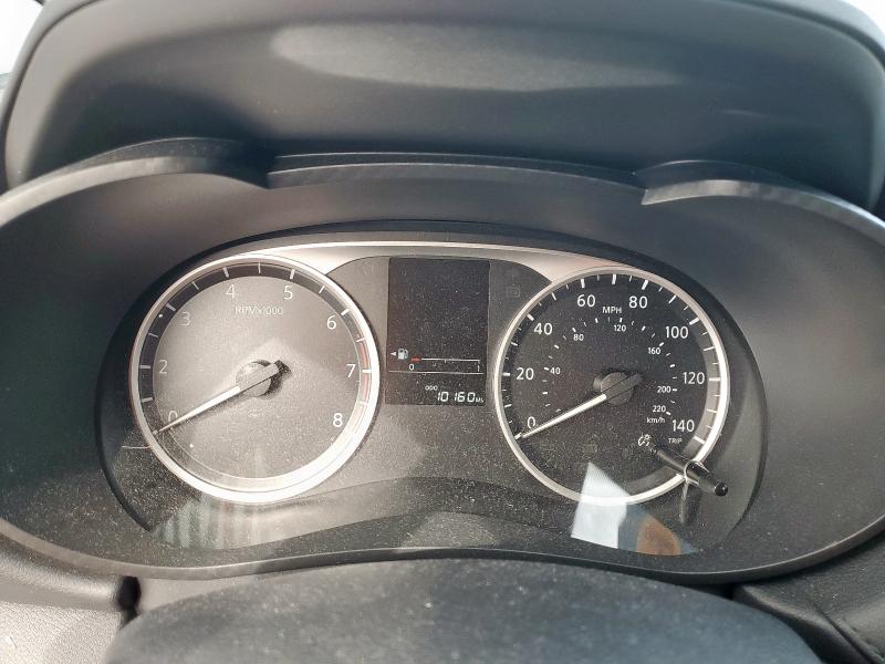 2025 NISSAN VERSA S 3N1CN8DVXSL817939