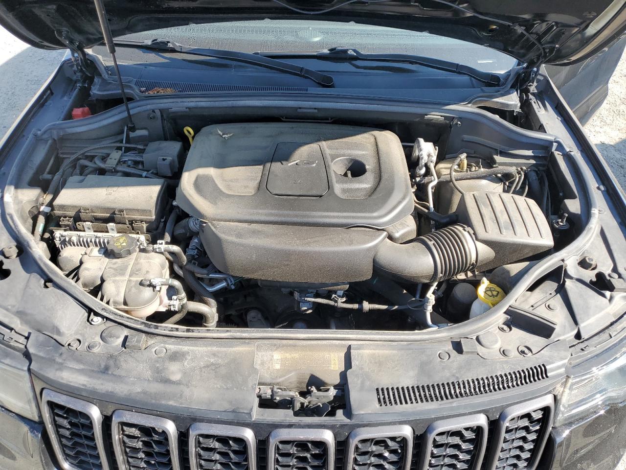 JEEP GRAND CHEROKEE OVERLAND