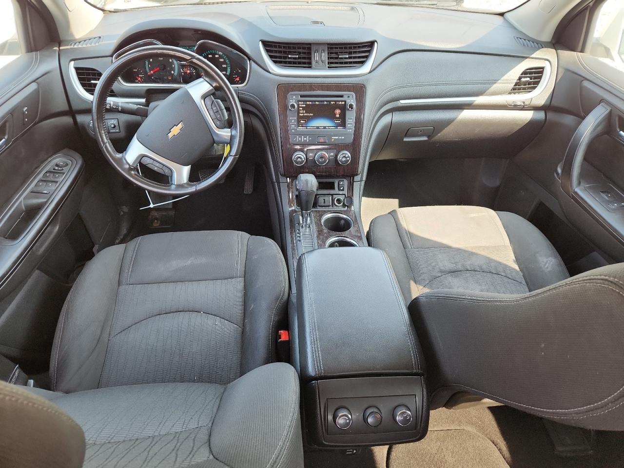 CHEVROLET TRAVERSE LT